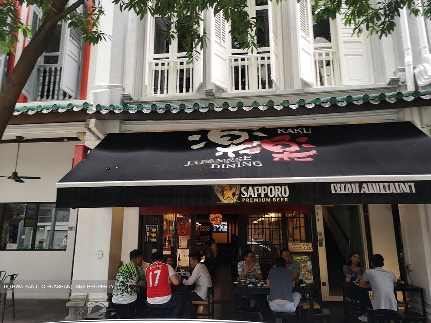 Telok Ayer Conservation Area (D1), Office #453472281